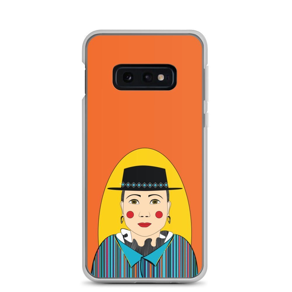 Samsung Galaxy Phone Case Accessory S10 S10+ S10e S20 S20p S20u - Sol - WeezWomp