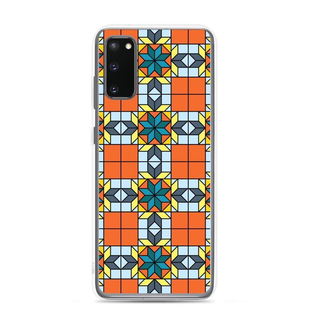 Samsung Galaxy Phone Case Accessory S10 S10+ S10e S20 S20p S20u - Star - WeezWomp