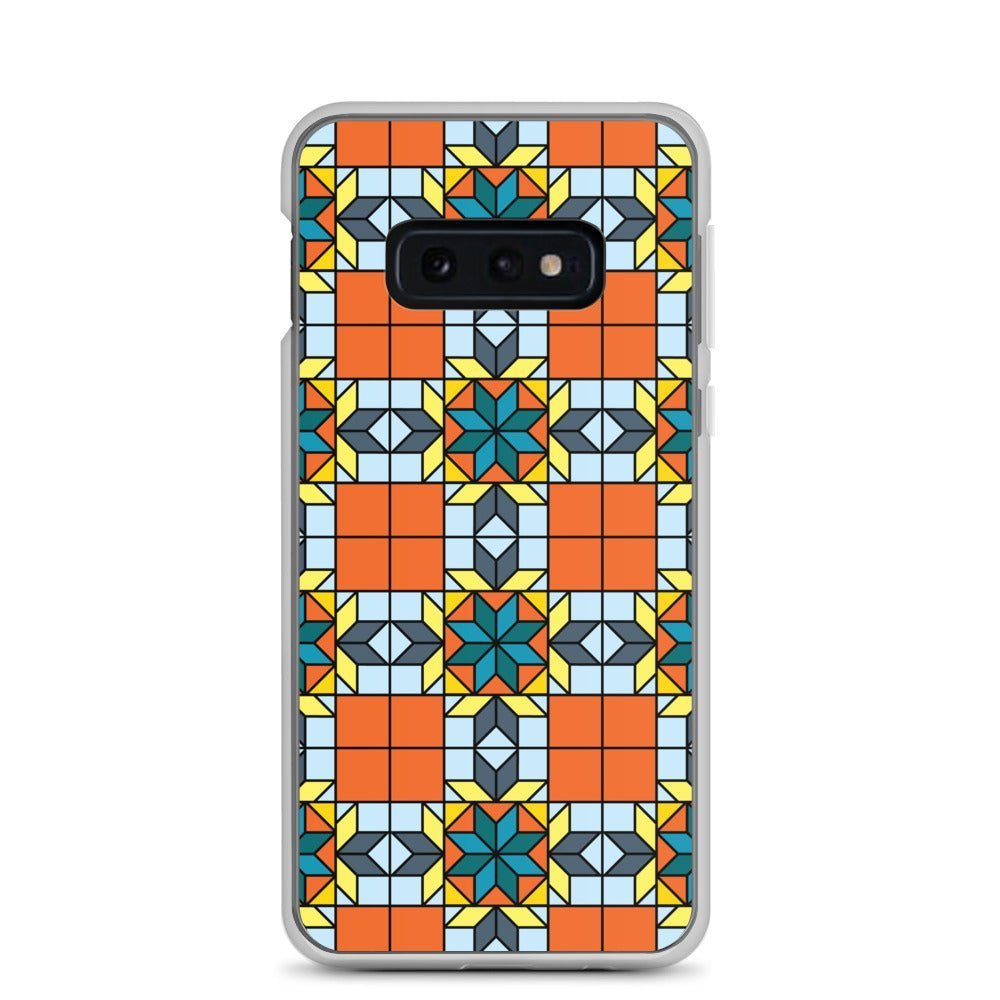 Samsung Galaxy Phone Case Accessory S10 S10+ S10e S20 S20p S20u - Star - WeezWomp