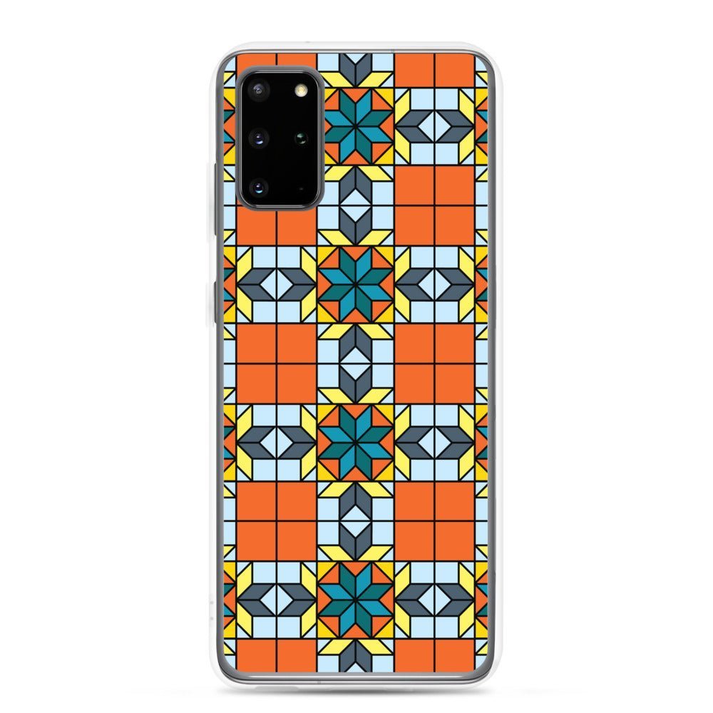 Samsung Galaxy Phone Case Accessory S10 S10+ S10e S20 S20p S20u - Star - WeezWomp