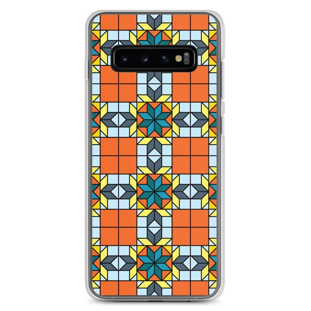 Samsung Galaxy Phone Case Accessory S10 S10+ S10e S20 S20p S20u - Star - WeezWomp