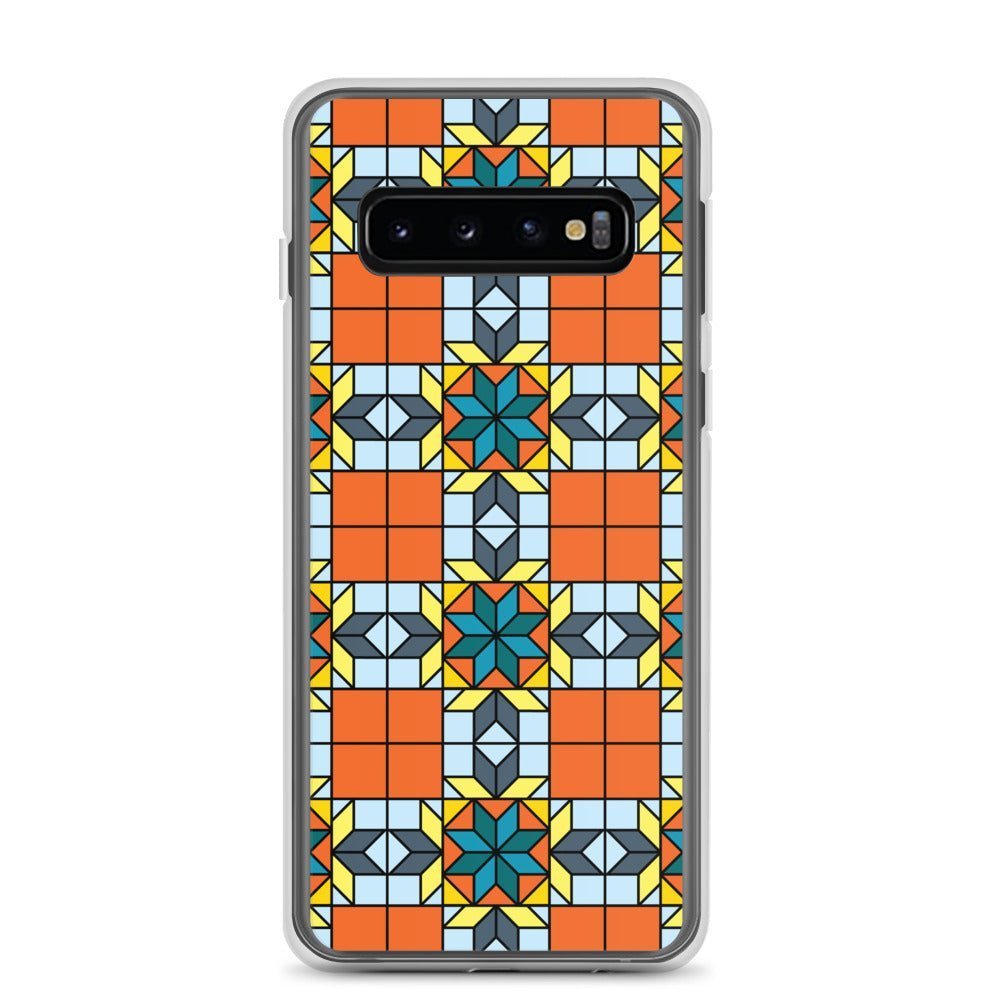 Samsung Galaxy Phone Case Accessory S10 S10+ S10e S20 S20p S20u - Star - WeezWomp