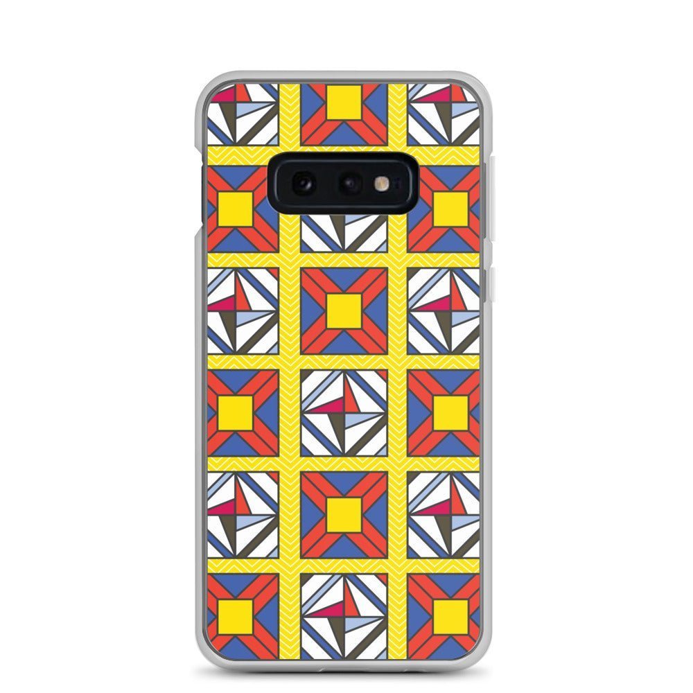 Samsung Galaxy Phone Case Accessory S10 S10+ S10e S20 S20p S20u - Star of Spring - WeezWomp