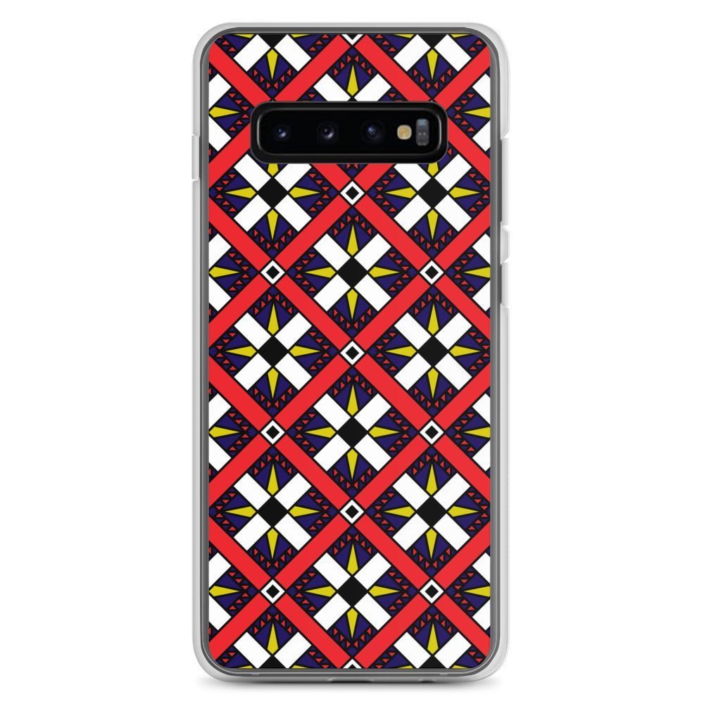 Samsung Galaxy Phone Case Accessory S10 S10+ S10e S20 S20p S20u - Stars Over Tennessee - WeezWomp
