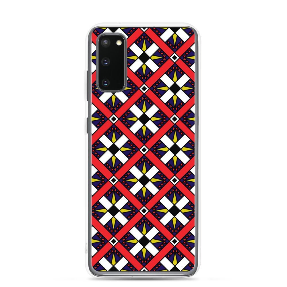 Samsung Galaxy Phone Case Accessory S10 S10+ S10e S20 S20p S20u - Stars Over Tennessee - WeezWomp