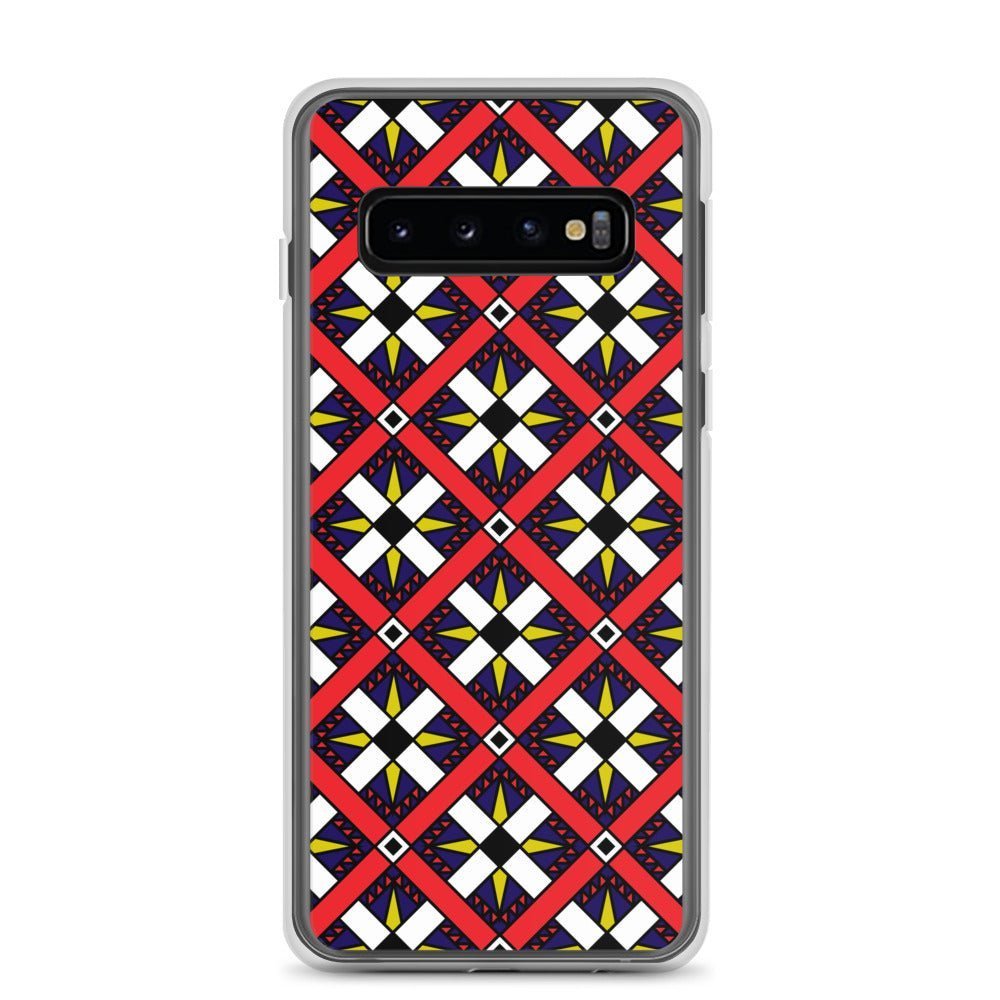 Samsung Galaxy Phone Case Accessory S10 S10+ S10e S20 S20p S20u - Stars Over Tennessee - WeezWomp