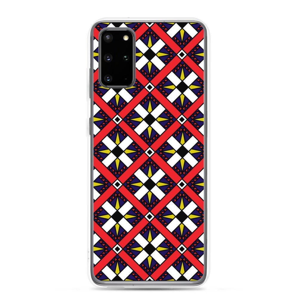 Samsung Galaxy Phone Case Accessory S10 S10+ S10e S20 S20p S20u - Stars Over Tennessee - WeezWomp