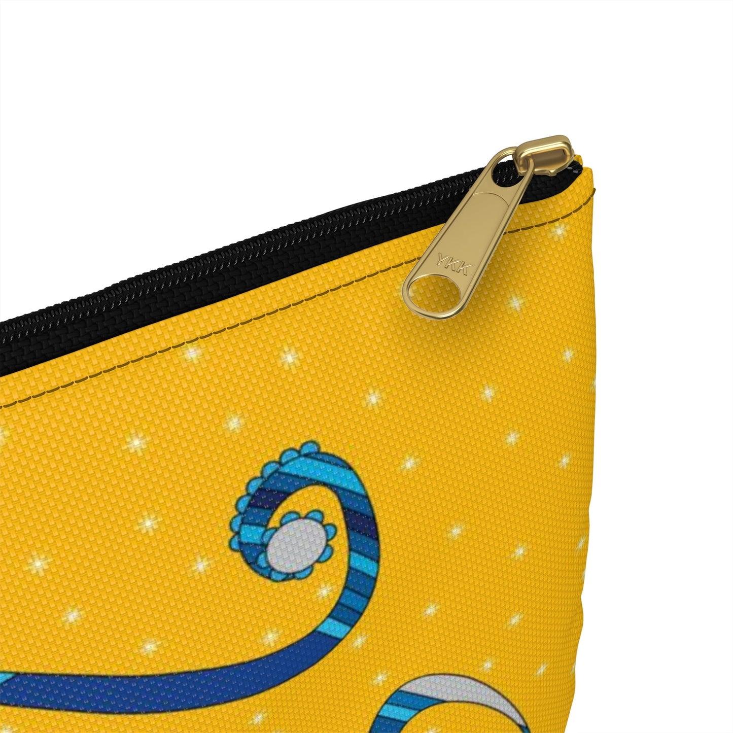 The Wedding Travel Pouch Organizer Cosmetic Bag / Cosmetic Bags / Makeup Bags / Toiletry Bag / Waterproof Beauty Bag - WeezWomp