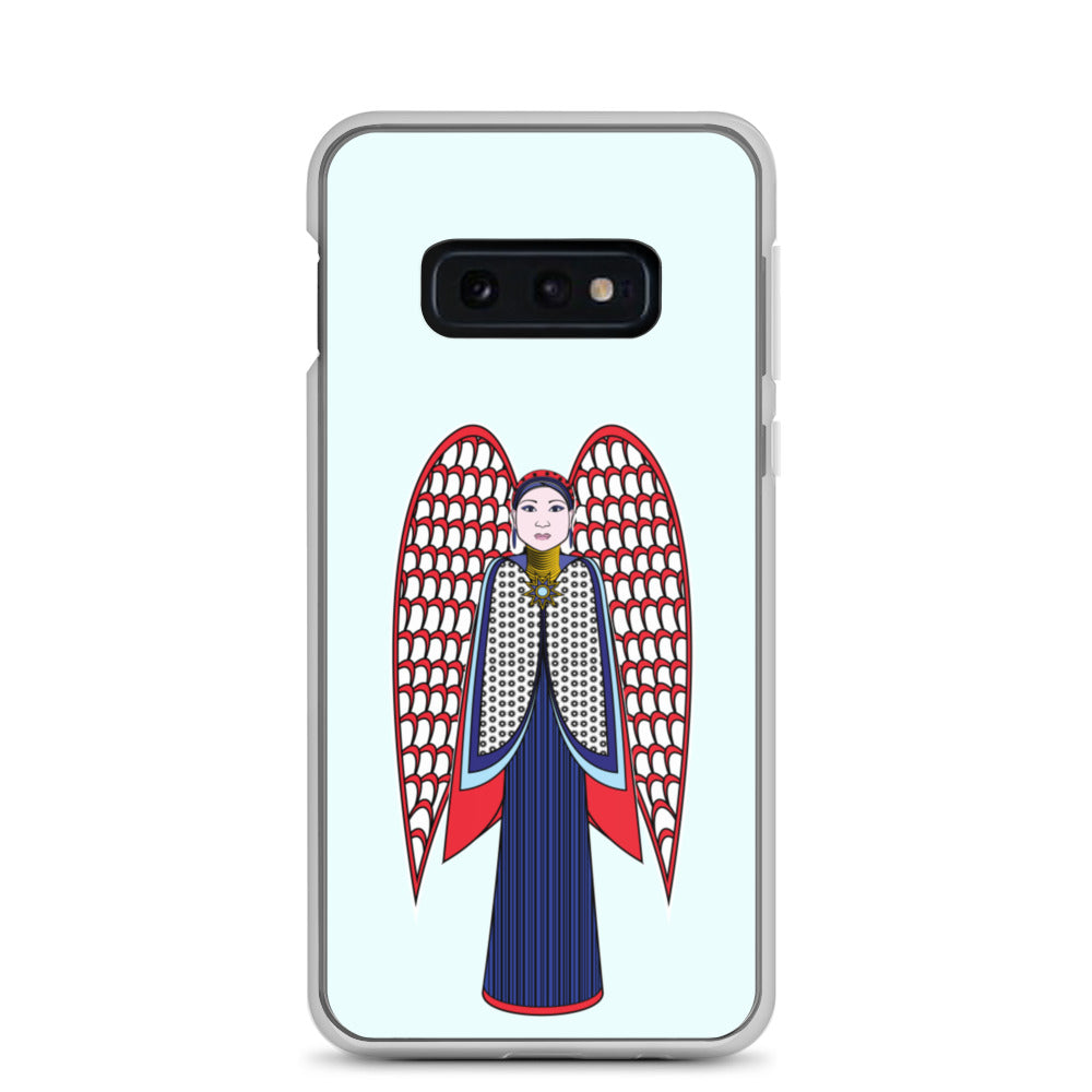 Samsung Galaxy Phone Case Accessory S10 S10+ S10e S20 S20p S20u - Angel