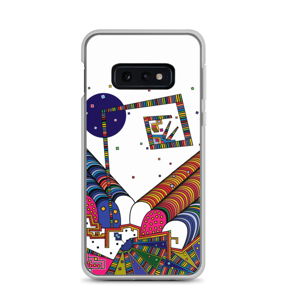 Samsung Galaxy Phone Case Accessory S10 S10+ S10e S20 S20p S20u - Ascension