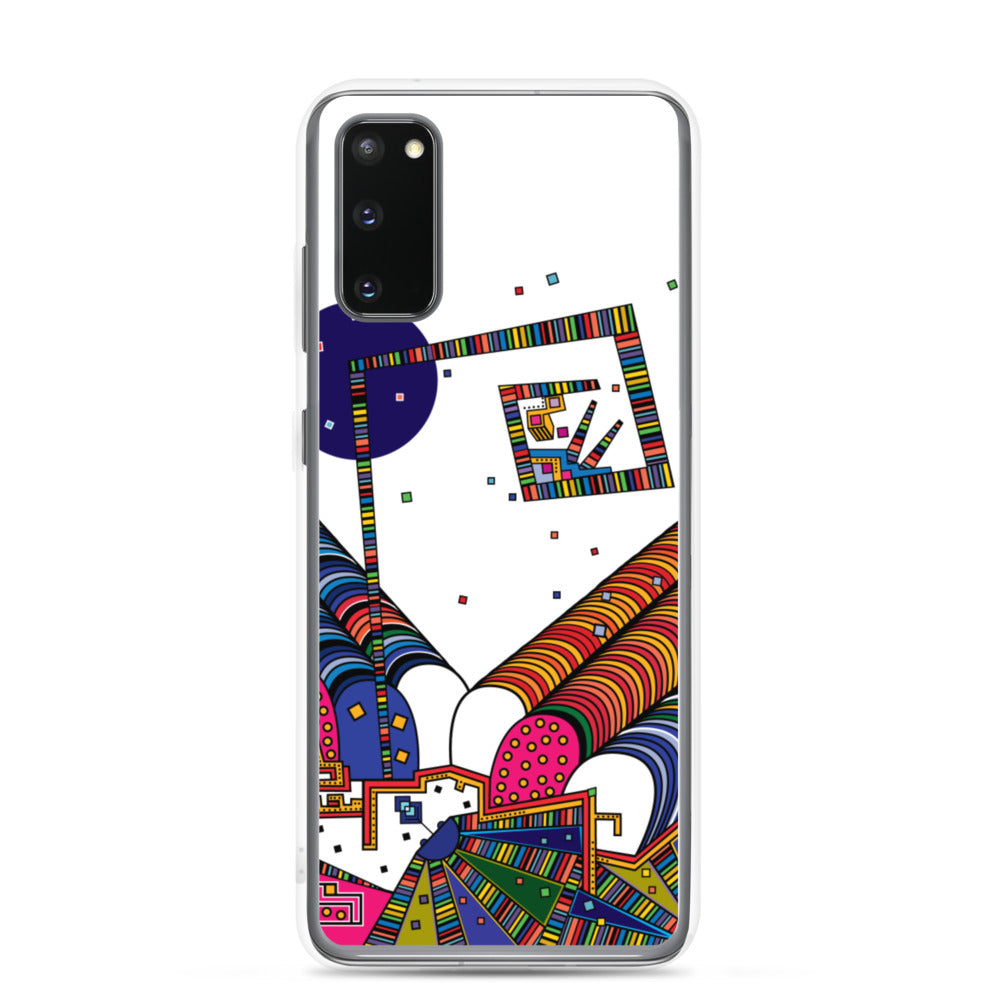 Samsung Galaxy Phone Case Accessory S10 S10+ S10e S20 S20p S20u - Ascension