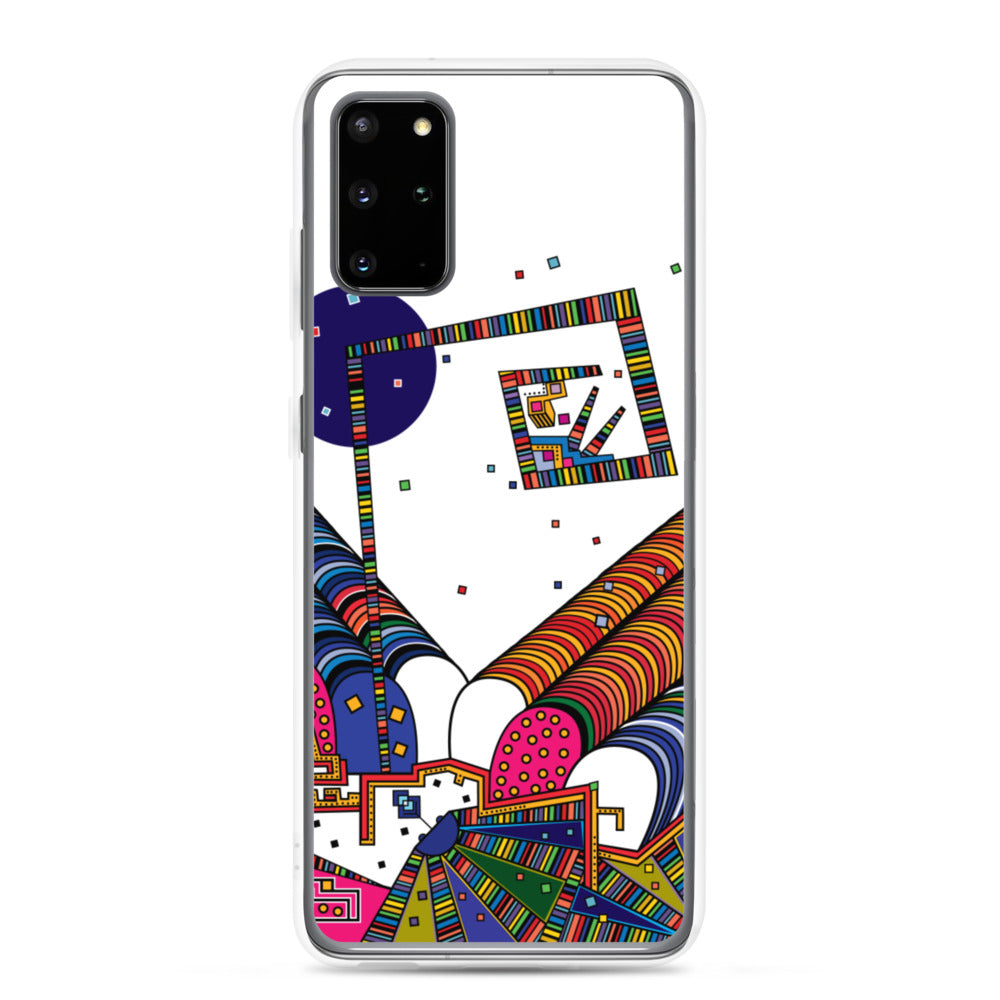Samsung Galaxy Phone Case Accessory S10 S10+ S10e S20 S20p S20u - Ascension