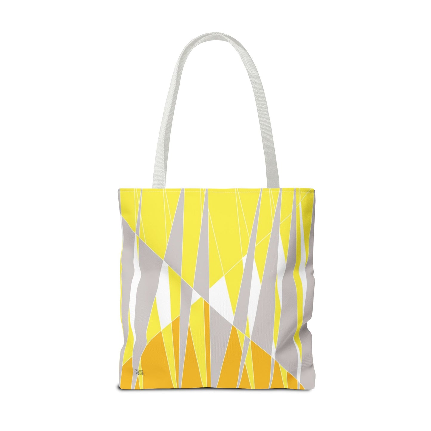 Seagrass in Yellow - Fashion Tote & Beach Bag