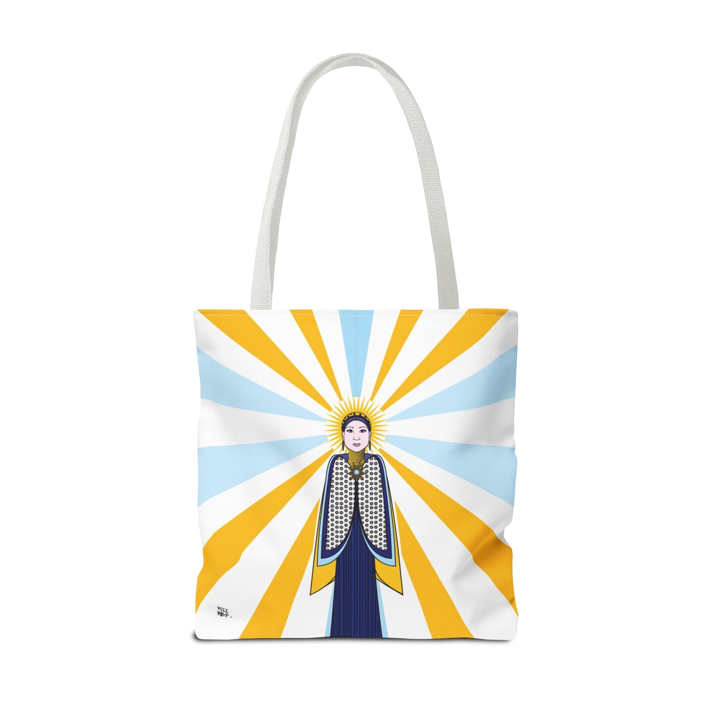 Space Queen - Fashion Tote & Beach Bag