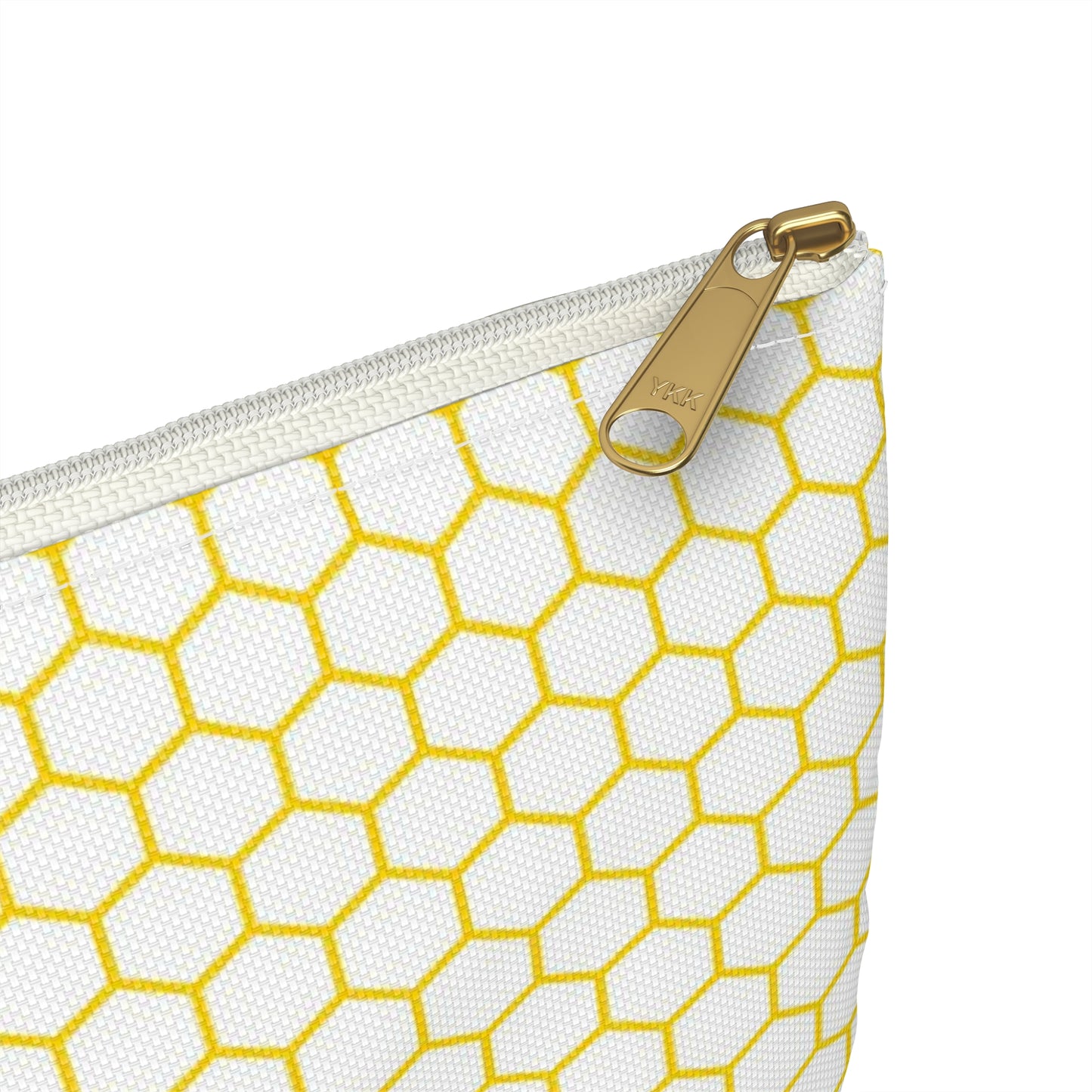 Travel Pouch Cosmetic Bag – Makeup & Toiletry Organizer for Beauty Essentials | Bee Happy