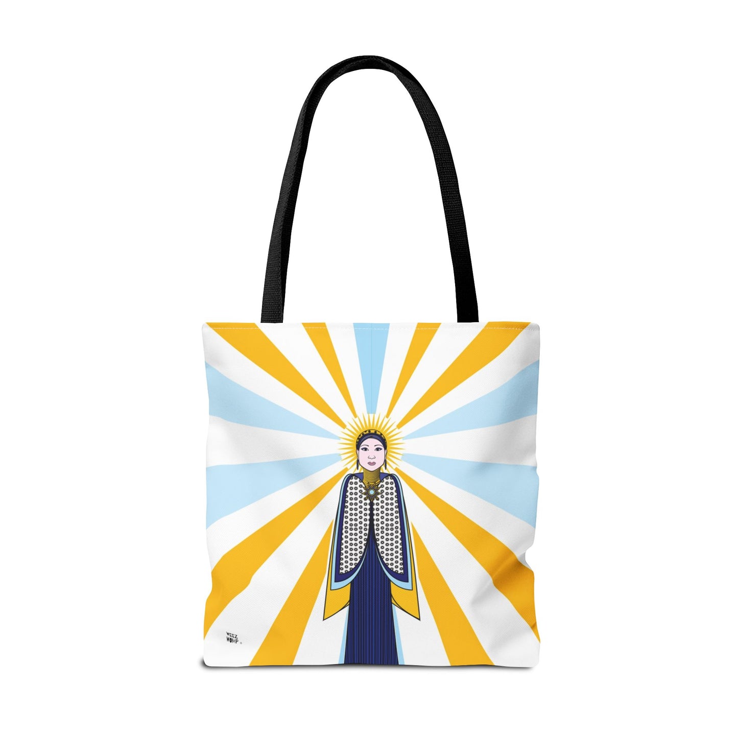 Space Queen - Fashion Tote & Beach Bag