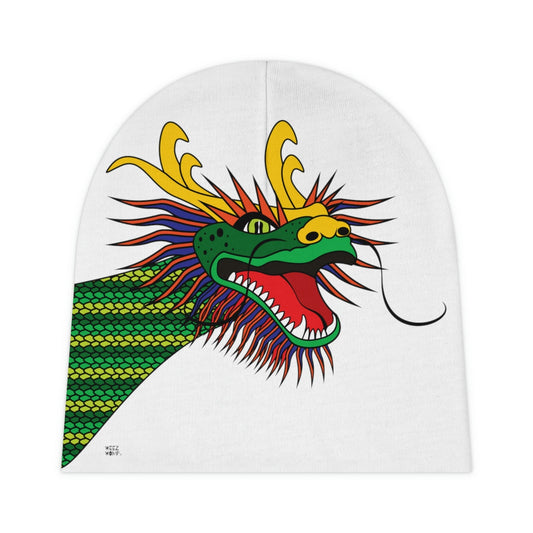 Baby Beanie Dragon - WeezWomp