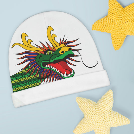 Baby Beanie Dragon - WeezWomp