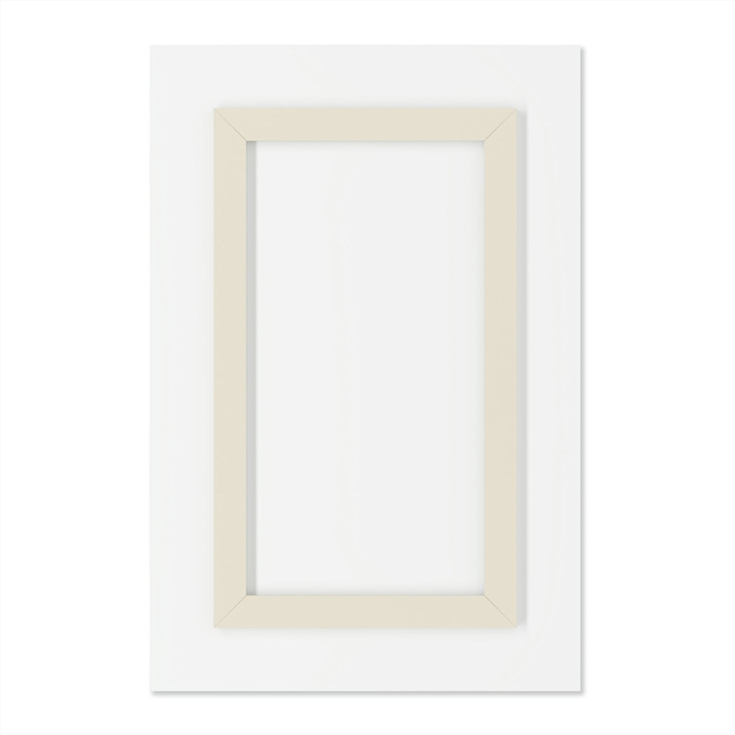 Cityscape Acrylic Print (French Cleat Hanging) - WeezWomp