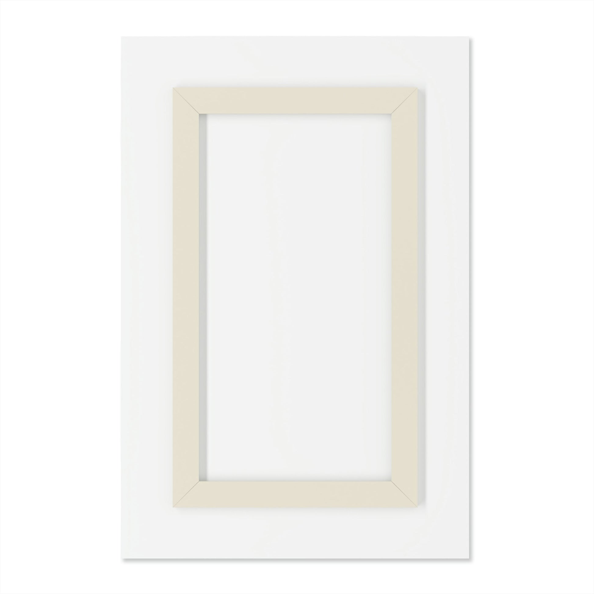 Cityscape Acrylic Print (French Cleat Hanging) - WeezWomp