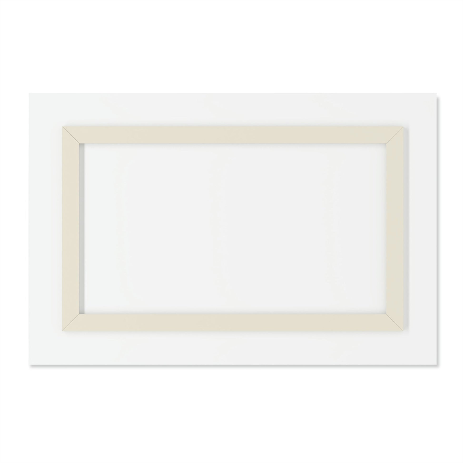 Cityscape Acrylic Print (French Cleat Hanging) - WeezWomp