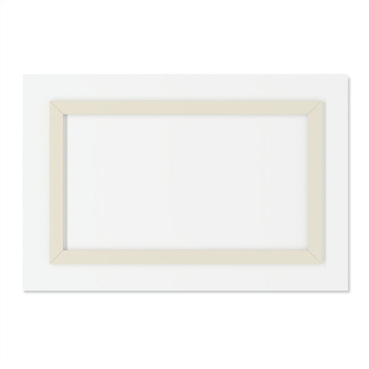 Cityscape Acrylic Print (French Cleat Hanging) - WeezWomp