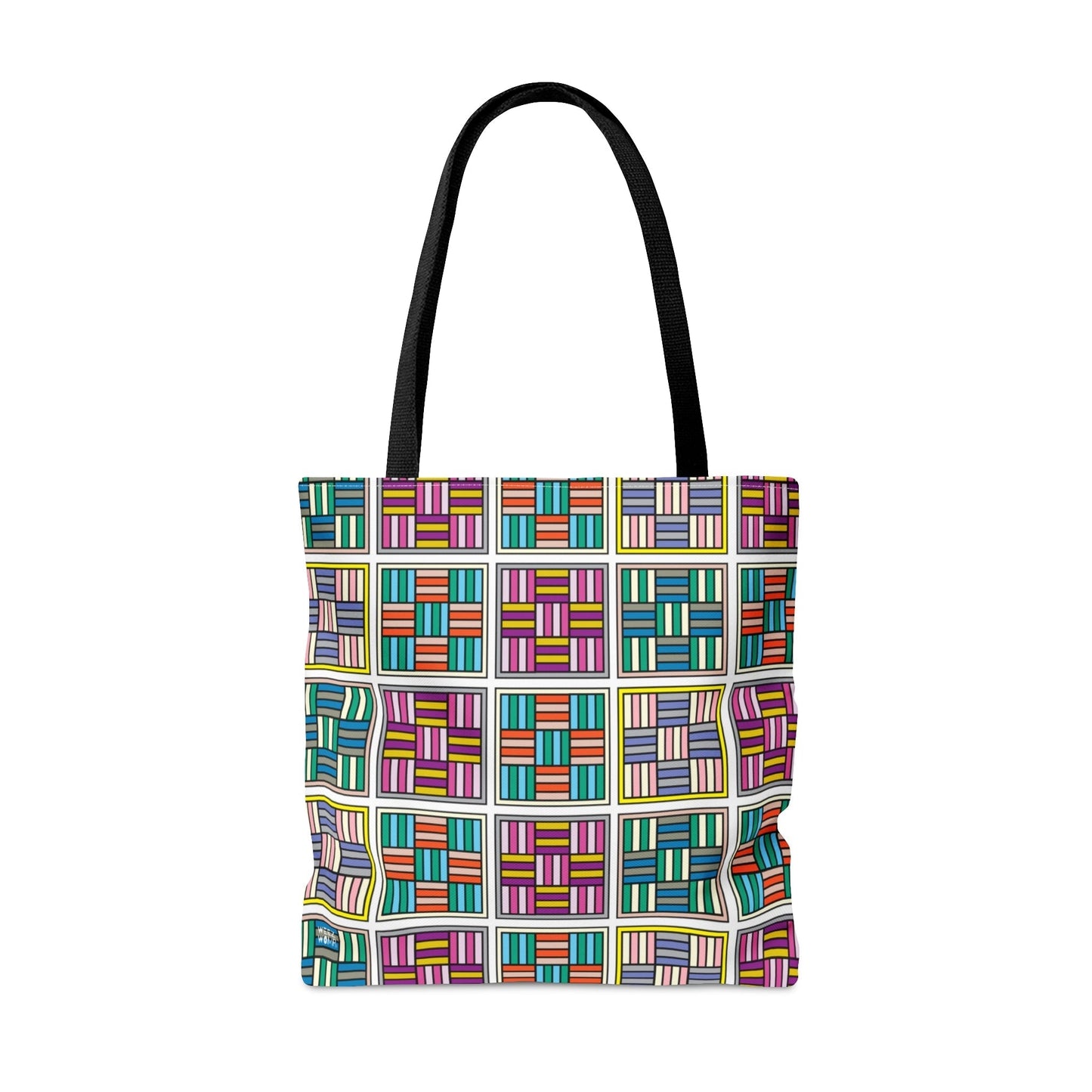 Colts Corral Brandy - Fashion Tote & Beach Bag - WeezWomp