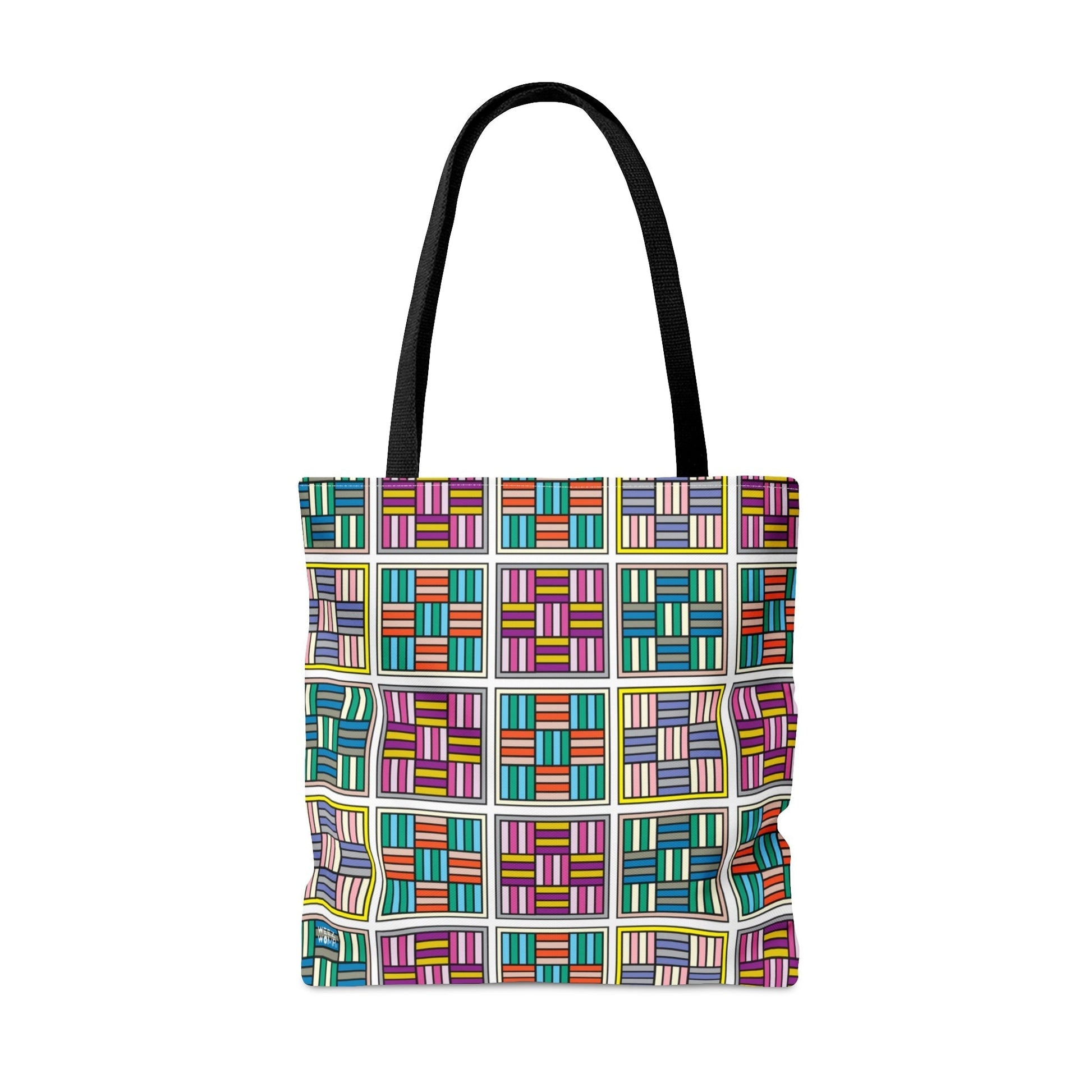 Colts Corral Brandy - Fashion Tote & Beach Bag - WeezWomp