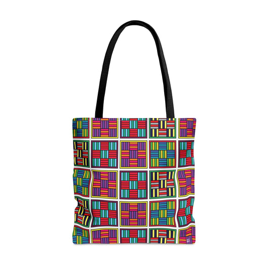 Colts Corral Nora - Fashion Tote & Beach Bag - WeezWomp