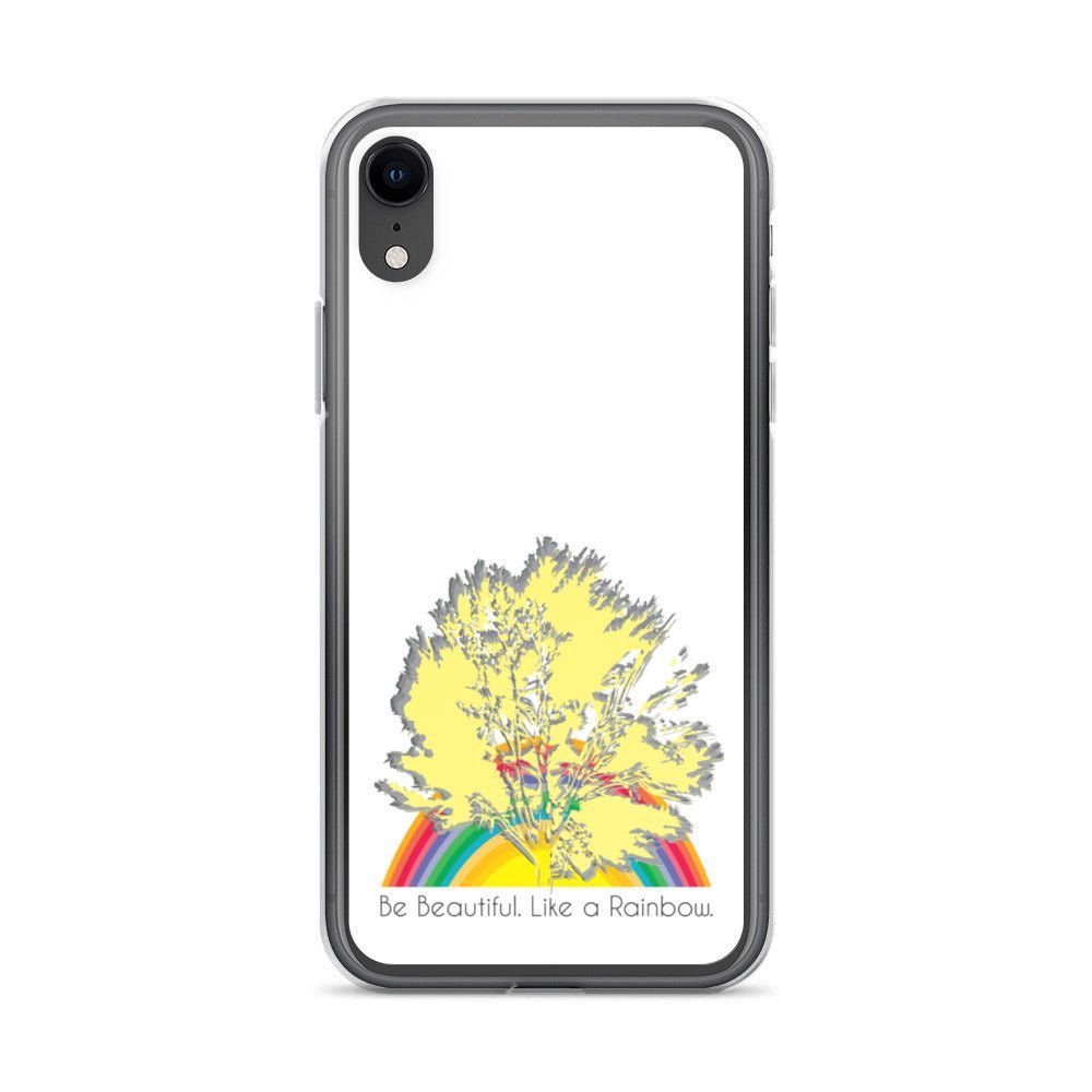 Fashion iPhone Case - Rainbow - iPhone 11, 11 Pro, 11 Pro Max, 12, 12 Mini, 12 Pro, 12 Pro Max, 7plus/8plus 7/8, SE, x/xs, XS Max, XR - WeezWomp