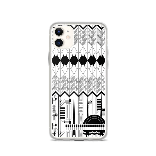 iPhone Case Accessory - Abstract 1 - iPhone 11, 11 Pro, 11 Pro Max, 12, 12 Mini, 12 Pro, 12 Pro Max, 7plus/8plus 7/8, SE, x/xs, XS Max, XR - WeezWomp