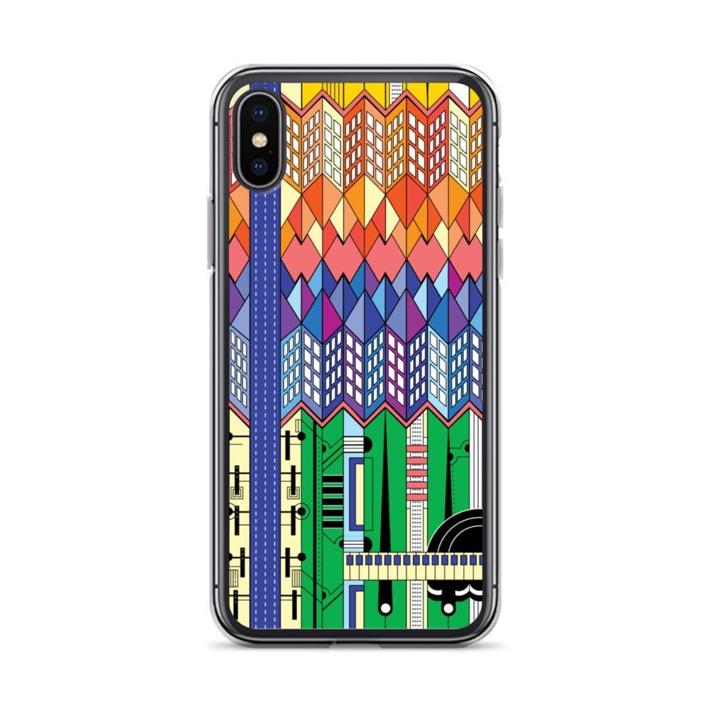 iPhone Case Accessory - Abstract 2 - iPhone 11, 11 Pro, 11 Pro Max, 12, 12 Mini, 12 Pro, 12 Pro Max, 7plus/8plus 7/8, SE, x/xs, XS Max, XR - WeezWomp