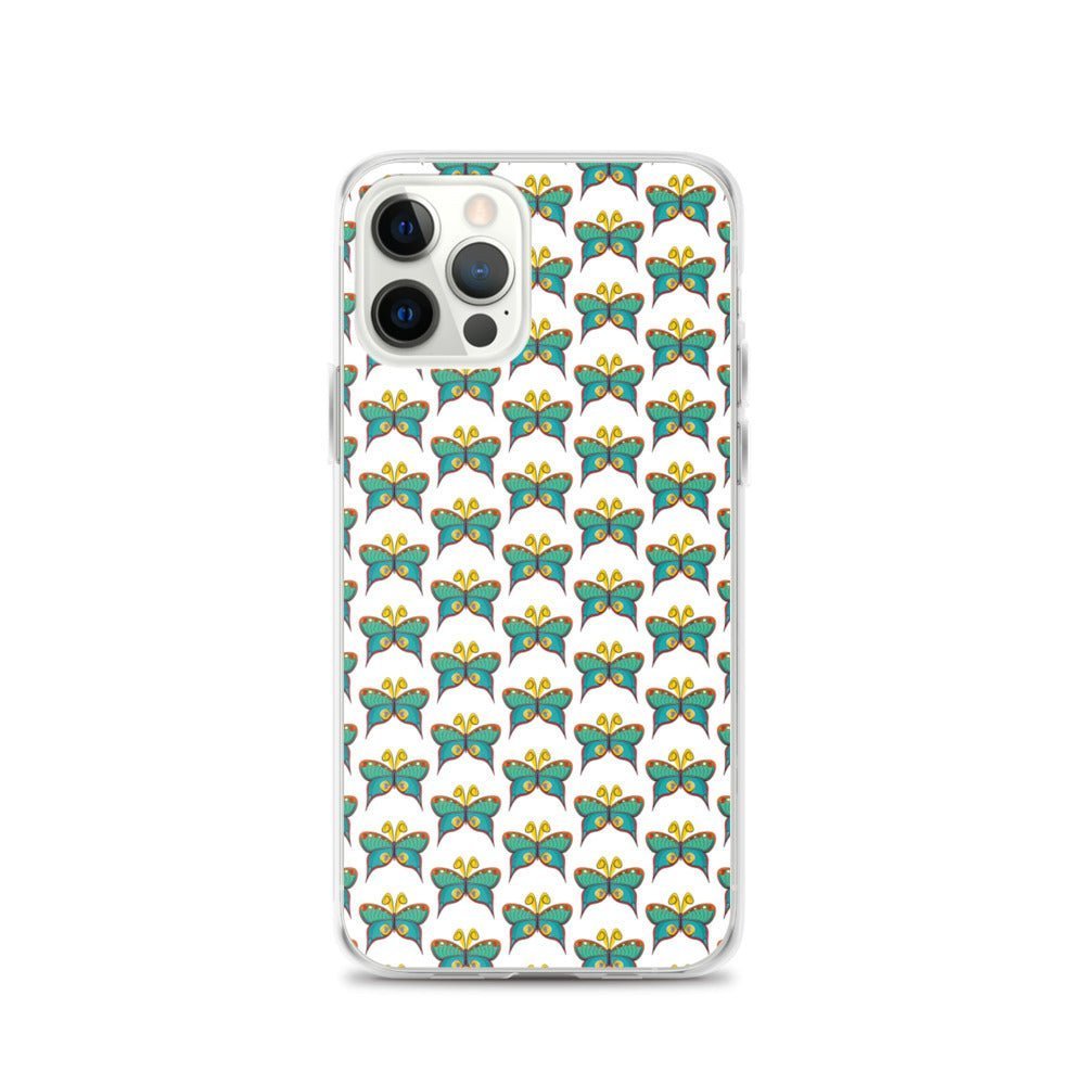 iPhone Case Accessory - Butterflies - iPhone 11, 11 Pro, 11 Pro Max, 12, 12 Mini, 12 Pro, 12 Pro Max, 7plus/8plus 7/8, SE, x/xs, XS Max, XR - WeezWomp