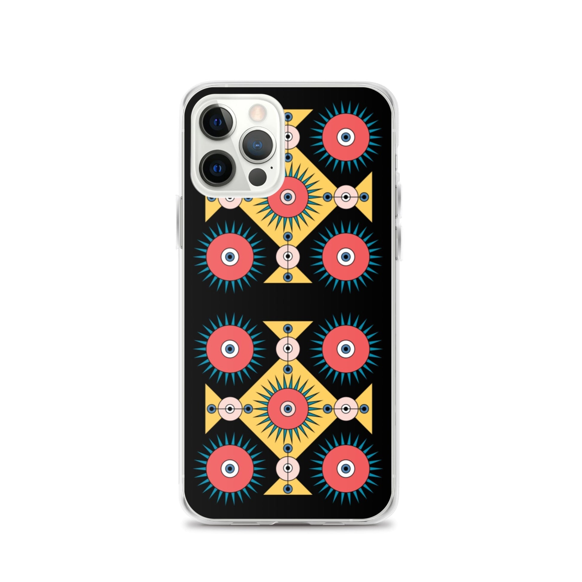 iPhone Case Accessory - Deco Blue - iPhone 11, 11 Pro, 11 Pro Max, 12, 12 Mini, 12 Pro, 12 Pro Max, 7plus/8plus 7/8, SE, x/xs, XS Max, XR - WeezWomp