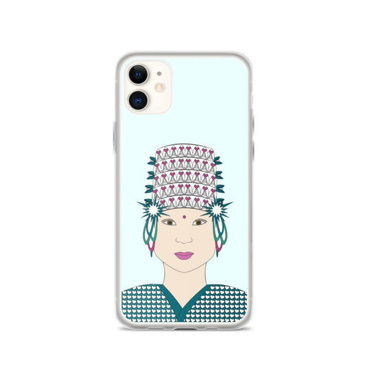 iPhone Case Accessory Thai Lady by WeezWomp - WeezWomp