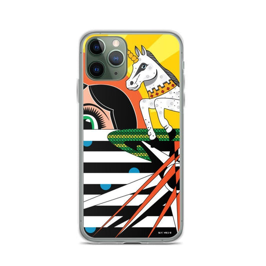 iPhone Case Accessory - Unicorn - iPhone 11, 11 Pro, 11 Pro Max, 12, 12 Mini, 12 Pro, 12 Pro Max, 7plus/8plus 7/8, SE, x/xs, XS Max, XR - WeezWomp