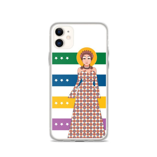iPhone Case - Disco Queen - iPhone 11, 11 Pro, 11 Pro Max, 12, 12 Mini, 12 Pro, 12 Pro Max, 7plus/8plus 7/8, SE, x/xs, XS Max, XR - WeezWomp