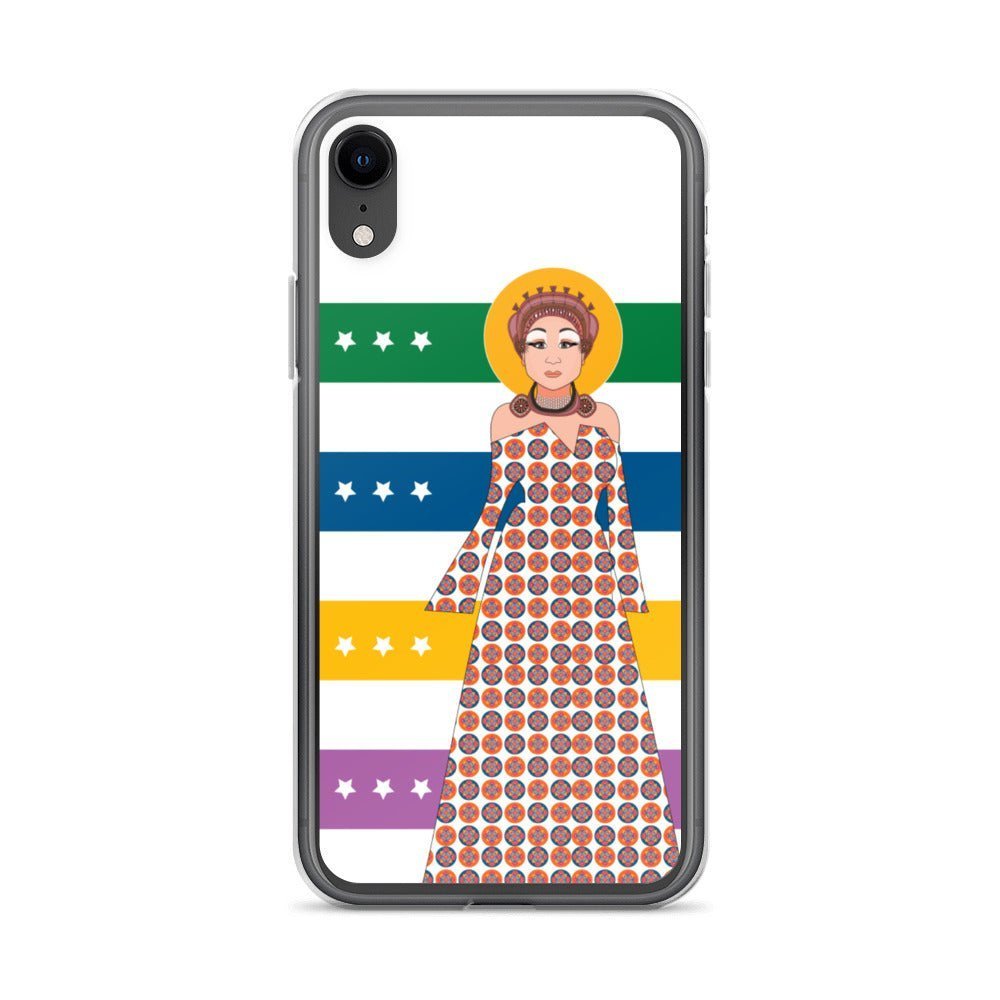 iPhone Case - Disco Queen - iPhone 11, 11 Pro, 11 Pro Max, 12, 12 Mini, 12 Pro, 12 Pro Max, 7plus/8plus 7/8, SE, x/xs, XS Max, XR - WeezWomp