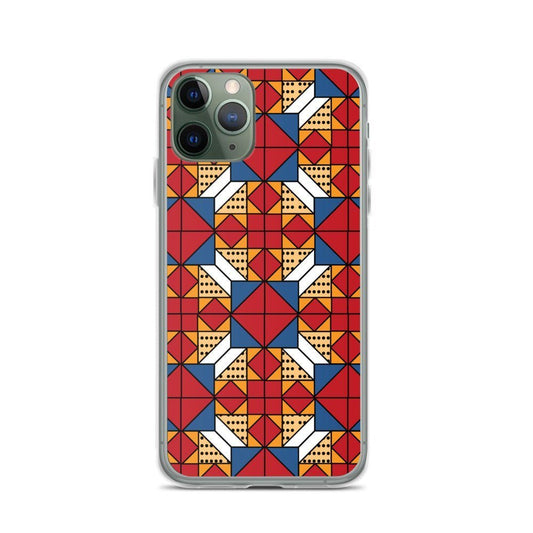 iPhone Case - Indian Meadow - iPhone 11, 11 Pro, 11 Pro Max, 12, 12 Mini, 12 Pro, 12 Pro Max, 7plus/8plus 7/8, SE, x/xs, XS Max, XR - WeezWomp