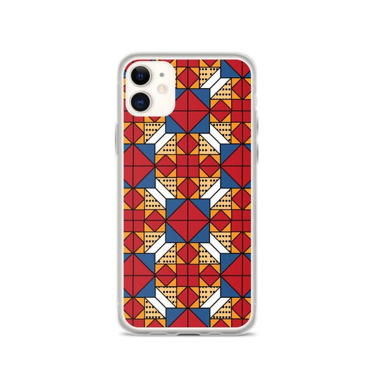 iPhone Case - Indian Meadow - iPhone 11, 11 Pro, 11 Pro Max, 12, 12 Mini, 12 Pro, 12 Pro Max, 7plus/8plus 7/8, SE, x/xs, XS Max, XR - WeezWomp