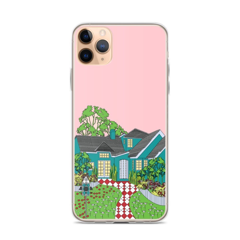 iPhone Fashion Case Accessory - Carmel - iPhone 11, 11 Pro, 11 Pro Max, 12, 12 Mini, 12 Pro, 12 Pro Max, 7plus/8plus 7/8, SE, x, XS Max, XR - WeezWomp