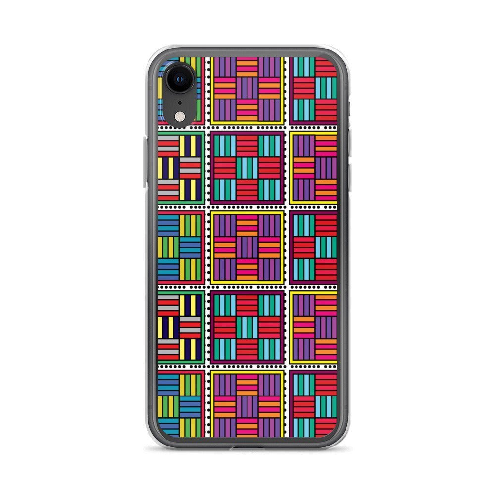 iPhone Fashion Case - Colts Corral - iPhone 11, 11 Pro, 11 Pro Max, 12, 12 Mini, 12 Pro, 12 Pro Max, 7plus/8plus 7/8, SE, x/xs, XS Max, XR - WeezWomp