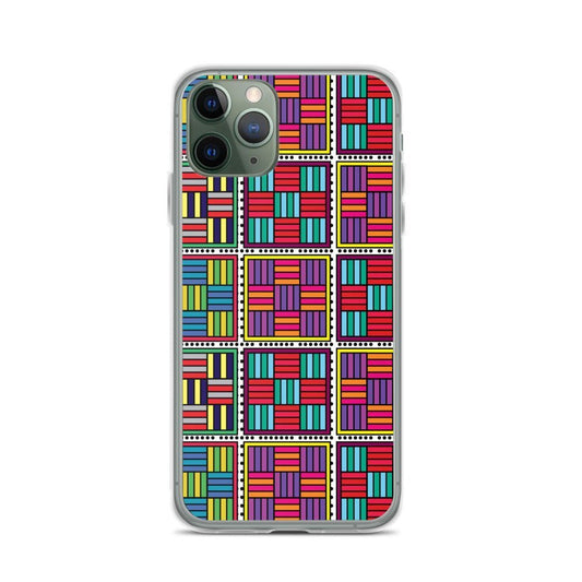 iPhone Fashion Case - Colts Corral - iPhone 11, 11 Pro, 11 Pro Max, 12, 12 Mini, 12 Pro, 12 Pro Max, 7plus/8plus 7/8, SE, x/xs, XS Max, XR - WeezWomp