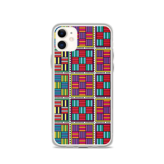 iPhone Fashion Case - Colts Corral - iPhone 11, 11 Pro, 11 Pro Max, 12, 12 Mini, 12 Pro, 12 Pro Max, 7plus/8plus 7/8, SE, x/xs, XS Max, XR - WeezWomp