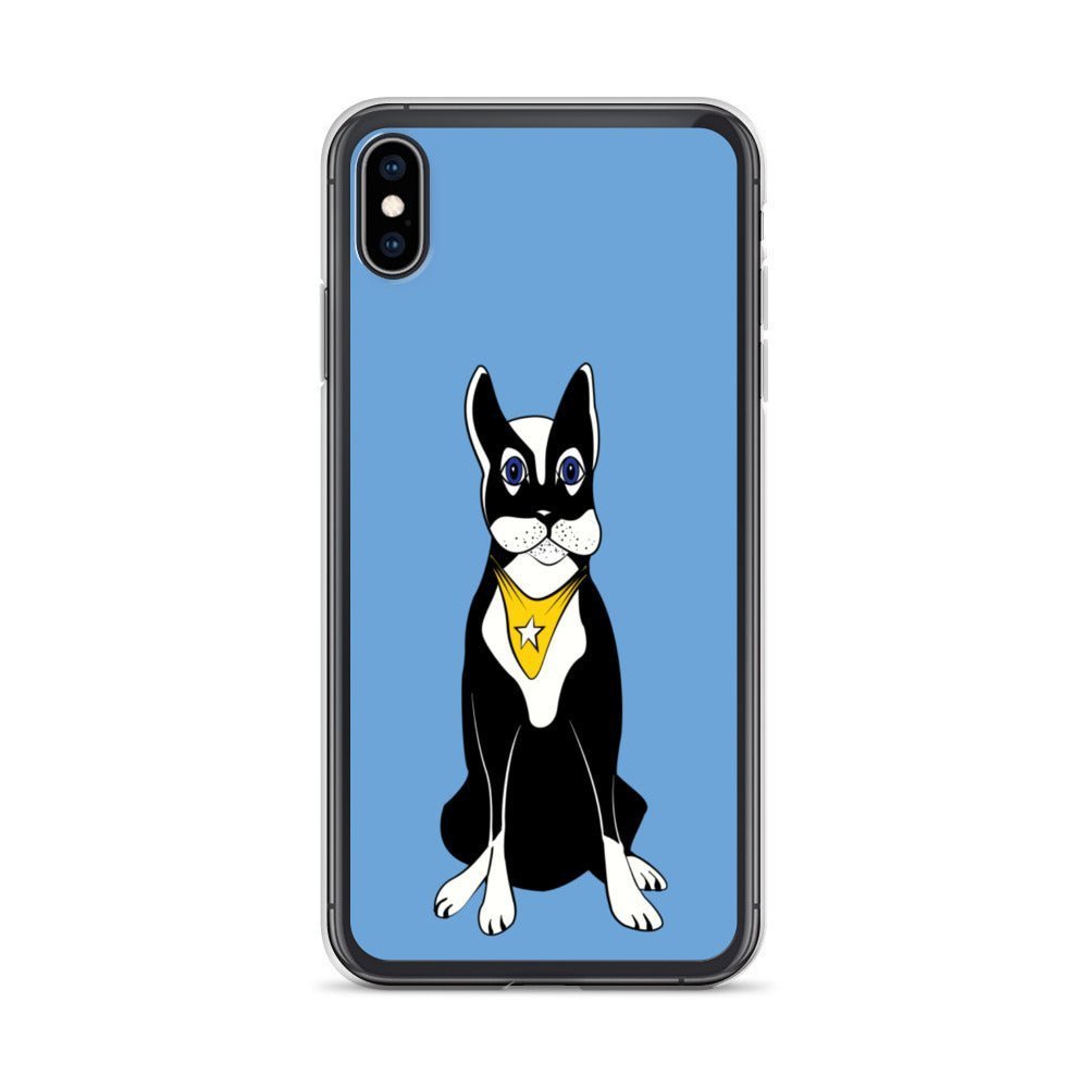 iPhone Fashion Case - Rollo - iPhone 11, 11 Pro, 11 Pro Max, 12, 12 Mini, 12 Pro, 12 Pro Max, 7plus/8plus 7/8, SE, x/xs, XS Max, XR - WeezWomp