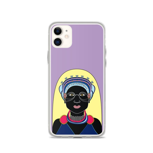 iPhone Protective Case Accessory Aleah by WeezWomp - WeezWomp