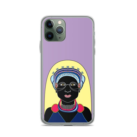 iPhone Protective Case Accessory Aleah by WeezWomp - WeezWomp
