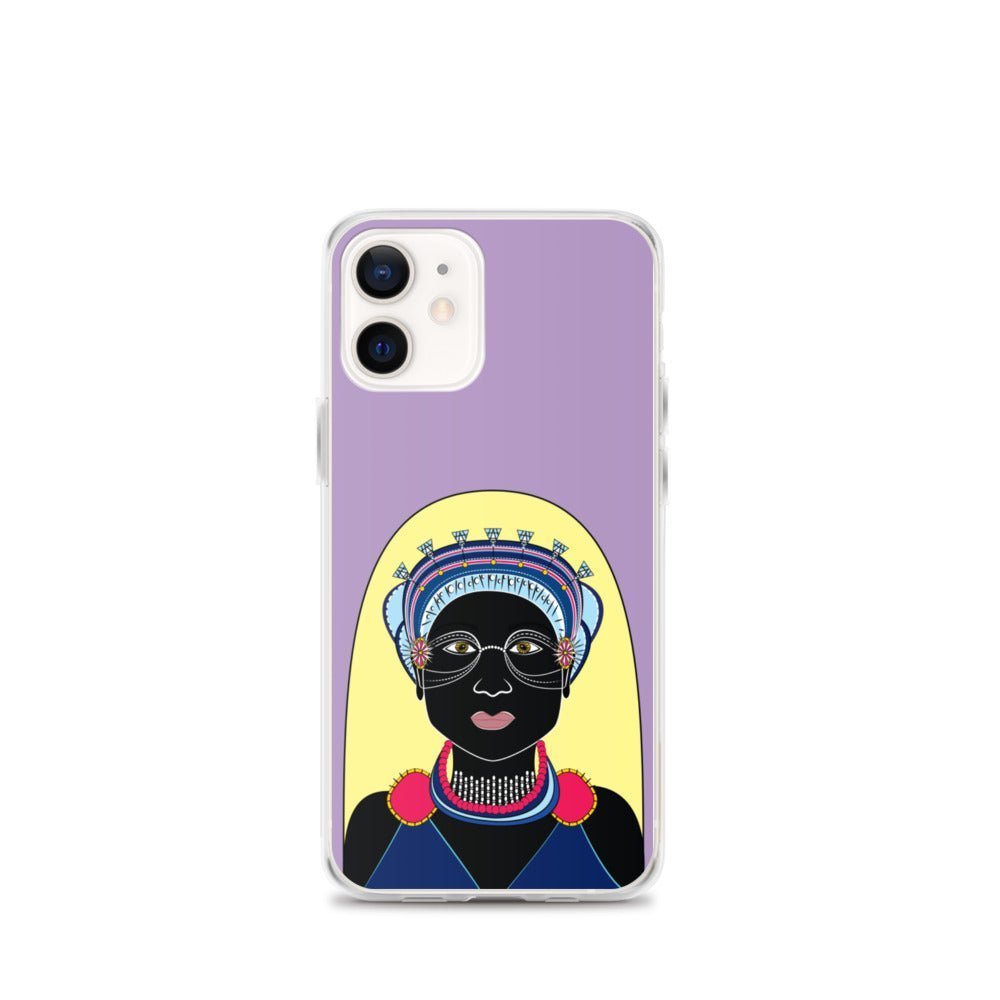 iPhone Protective Case Accessory Aleah by WeezWomp - WeezWomp