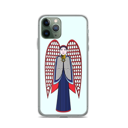 iPhone Protective Case Accessory - Angel by WeezWomp - WeezWomp