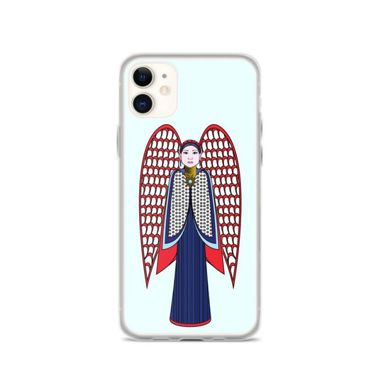 iPhone Protective Case Accessory - Angel by WeezWomp - WeezWomp